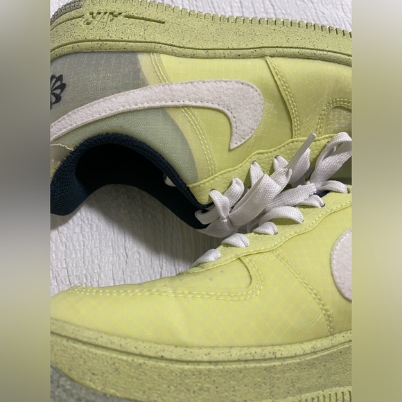Neon Yellow/green Air Force - Picture 3 of 8